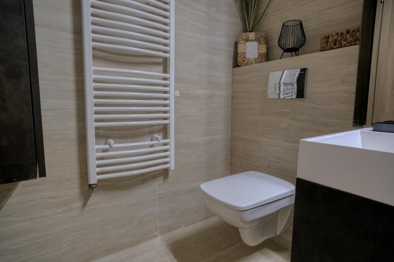 Central Luxury Apartment With City View ブラショフ エクステリア 写真