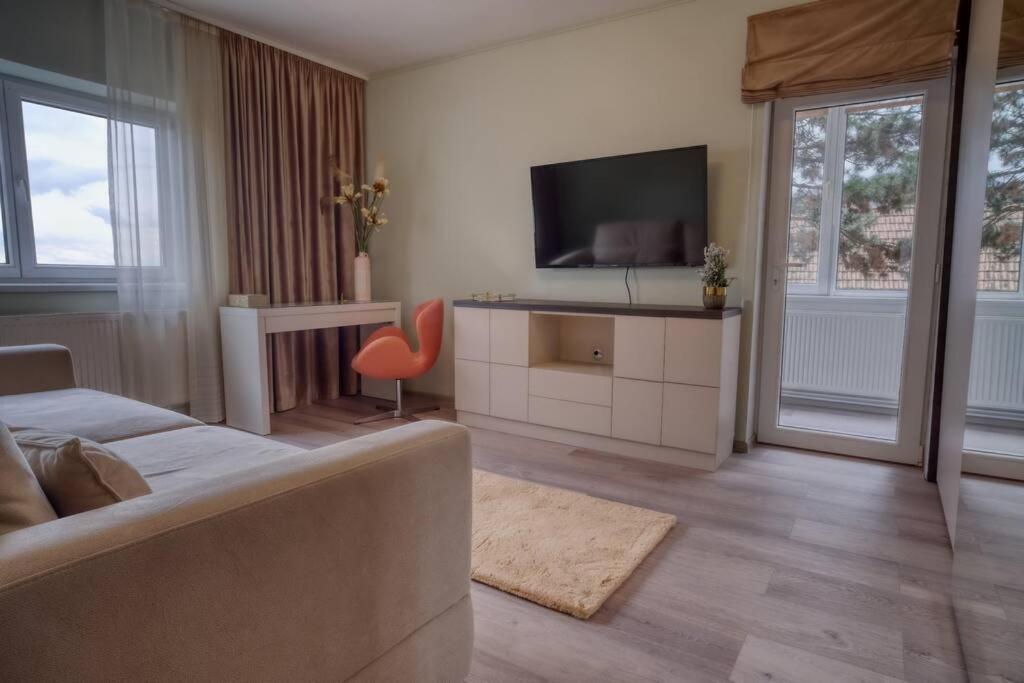 Central Luxury Apartment With City View ブラショフ エクステリア 写真